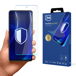 ZTE Blade A75 5G - 3mk FlexibleGlass Pro