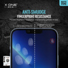 Szkło hartowane X-ONE Extreme Shock Eliminator 4th gen. Matowe - do iPhone 14 Pro Max/15 Plus