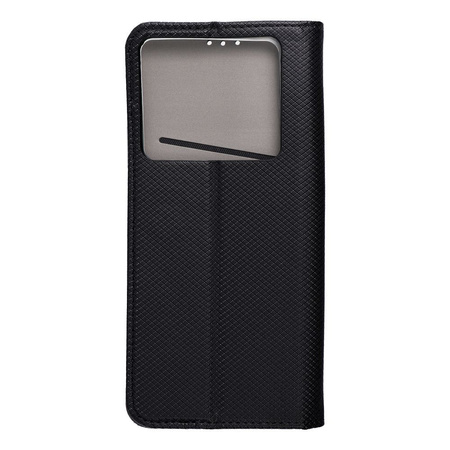 Kabura Smart Case book do INFINIX NOTE 40 PRO czarny