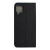 Kabura SENSITIVE Book do SAMSUNG A12 czarny