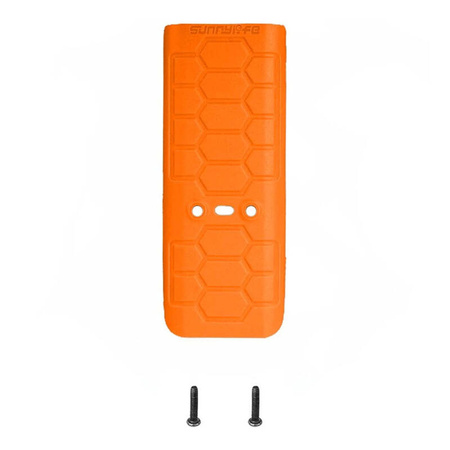 Protective back cover SUNNYLIFE for DJI Avata 2 (orange)