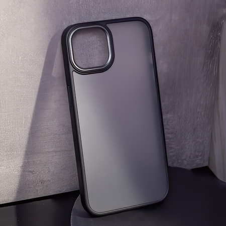 Nakładka Satin Matt do Samsung S24 Plus czarna