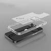 Schutzhülle IPHONE 12 / 12 PRO Tech-Protect Flexair Hybrid transparent