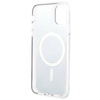 Guess GUHMN61H4STK iPhone 11 6.1" black/black hardcase 4G MagSafe