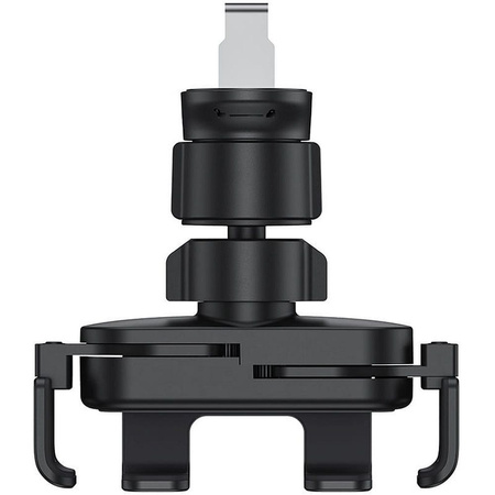 Baseus Gravity Air Vent Car Phone Holder (Air Outlet Version) black (SUWX010001)