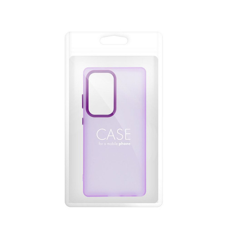 Futerał SAPPY do SAMSUNG S25 Edge fioletowy