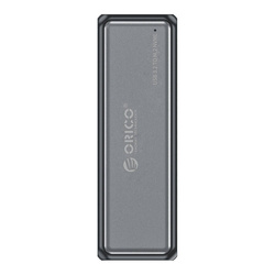 Orico HDD/SSD Enclosure NVME M.2 10gbps - grey