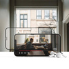 Gehärtetes Glas APPLE IPHONE 15 PRO HOFI Glass Pro+ schwarz