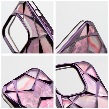 Futerał TWINKI do IPHONE 16e (SE 4 2025) fioletowy