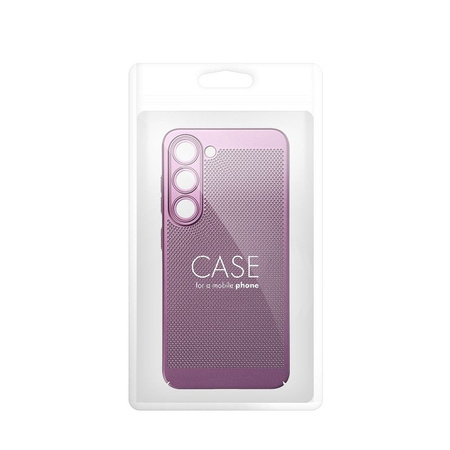 Futerał BREEZY do SAMSUNG A53 5G fioletowy