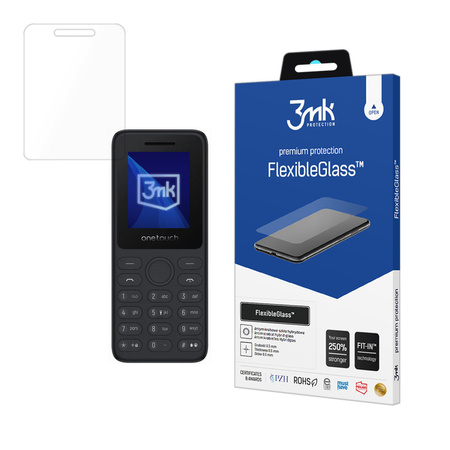 TCL onetouch 4021 - 3mk FlexibleGlass