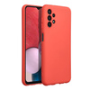 Futerał SILICONE do SAMSUNG Galaxy A13 4G brzoskwiniowy