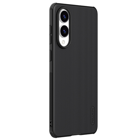 NILLKIN super frosted shield PRO SAMSUNG S25 EDGE, BLACK / CZARNY