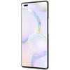 Nillkin Super Frosted Shield gehärtete Gehäuseabdeckung + Ständer Honor 50 Pro schwarz