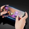 Dux Ducis 9D Displayschutzfolie aus gehärtetem Glas für Xiaomi Redmi A2 / Redmi A1 9H mit schwarzem Rahmen