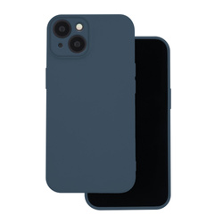 Nakładka Silicon do Motorola Moto G05 ciemnoniebieska