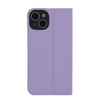 Etui Smart Soft do Motorola Moto E22/ E22i jasnofioletowe