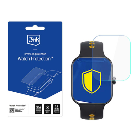 Vivo IQOO Watch GT / ESIM - 3mk Watch Protection ARC