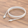 HOCO kabel Typ C do iPhone Lightning 8-pin PD 27W Cool X37 1m biały