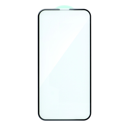 Szkło hartowane X-ONE Full Cover Extra Strong Crystal Clear - do Samsung S23 FE (full glue) czarny