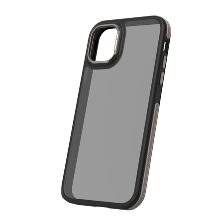 Nakładka Crystal Black do iPhone 11 szara