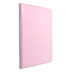Uniwersalne etui / pokrowiec BLUN na tablet 7" różowy (UNT)