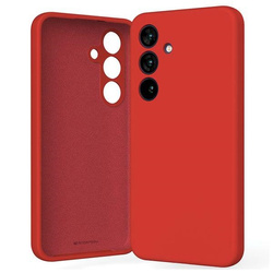 Mercury Silicone Sam S24 S921czerwony/red