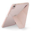 UNIQ etui Moven iPad Air 10.9 (2022/2020) Antimicrobial różowy/ blush pink