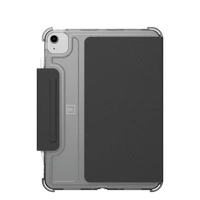Etui UAG Lucent [U] z MagSafe do iPad Pro 11" 1/2/3/4G iPad Air 10.9" 4/5G z uchwytem do Apple Pencil - czarne