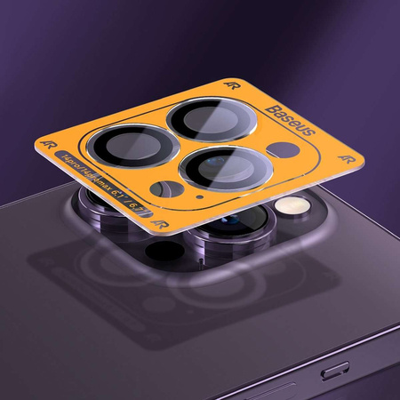 Camera Glass for iPhone 13 Pro Max / 13 Pro Baseus Camera Glass