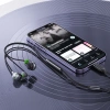Acefast L5 Kabelgebundene In-Ear-Kopfhörer USB-C 1,2 m - Schwarz
