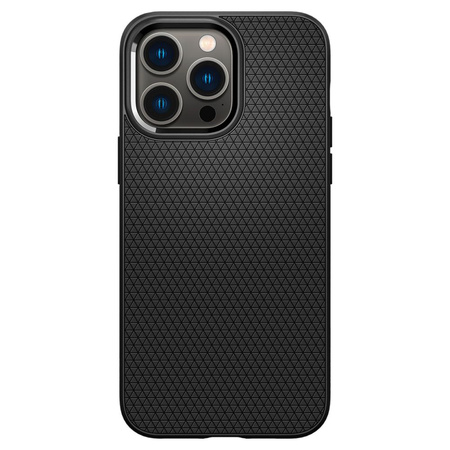 Spigen LIQUID AIR IPHONE 14 PRO MATTSCHWARZ