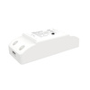 Sonoff RFR2 inteligentny bezprzewodowy przełącznik przekaźnik sterownik Wi-Fi 433 MHz RF biały (M0802010002)