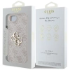 Guess 4G Big Logo iPhone 16e Case - Pink