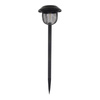 Forever Light Lampa solarna LED SUNARI FLS-30 Słupek stalowy 2 czarny