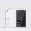 Nillkin CamShield Magnetische Silikonhülle iPhone 14 Pro Max Magnetische MagSafe-Abdeckung mit Kameraschutz Blau
