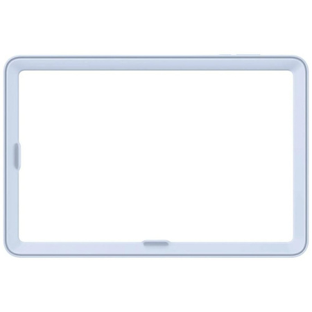 Etui Samsung Frame Cover do Galaxy Tab   S11 Ultra niebieski