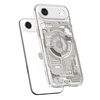 SPIGEN futerał ULTRA HYBRID MAG kompatybilny z MagSafe do IPHONE 17 Air zero one natural titanium