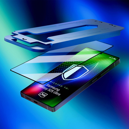 Samsung Galaxy S25 Ultra -  3mk HARDY® Ultra Glass™