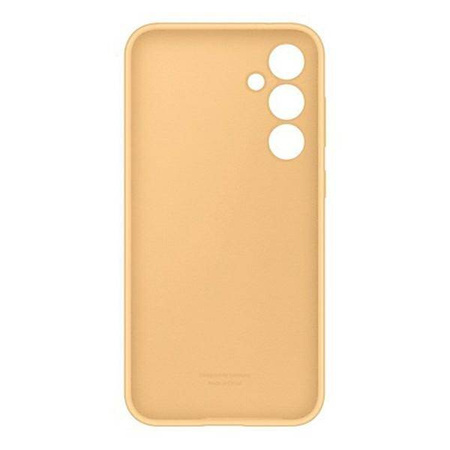Samsung Silicone Case EF-PS711TOEGWW for Samsung Galaxy S23 FE - peach