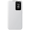 Etui Samsung Smart View Wallet EF-ZS921CWEGWW z klapką do Samsung Galaxy S24 - białe