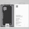 Nillkin Textured Case verstärktes Gehäuse mit Gelrahmen Samsung Galaxy M53 5G schwarz