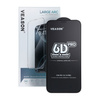 Szkło Hartowane 6D Pro Veason Glass (SET 10in1) - do Iphone 12 Pro Max czarny