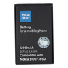 Bateria do Nokia 3100/3650/6230/3110 Classic 1200 mAh Li-Ion Blue Star PREMIUM