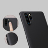 Nillkin Super Frosted Shield wzmocnione etui pokrowiec + podstawka Huawei P30 Pro czarny