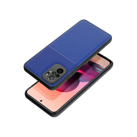 Futerał NOBLE do XIAOMI Redmi Note 14 5G niebieski