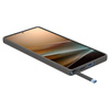 Schutzhülle SAMSUNG GALAXY S25 ULTRA Spigen Liquid Air Marble Grey