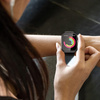 Etui APPLE WATCH 4 / 5 / 6 / SE (44MM) Tech-Protect Defense360 pomarańczowo czarne
