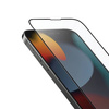 UNIQ Optix Matte iPhone 14 6.1" matowe szkło hartowane z aplikatorem