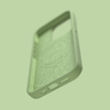 Nakładka Etteri Silicone Mag do iPhone 13 6,1" jasnozielona